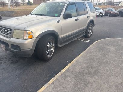 Used 2003 Ford Explorer XLT