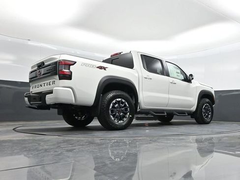 Used 2026 Nissan Frontier PRO-4X w/ Tow Package image 47