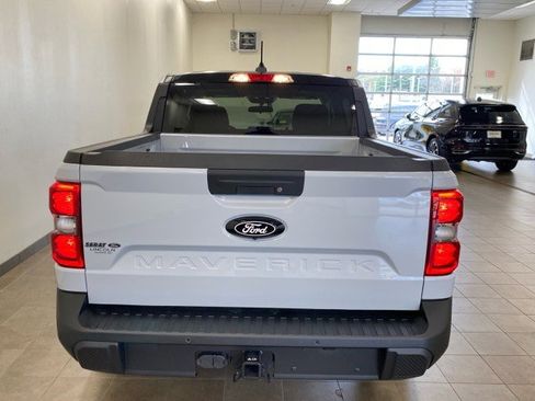 New 2025 Ford Maverick XLT w/ XLT Luxury Package AWD/4WD image 13
