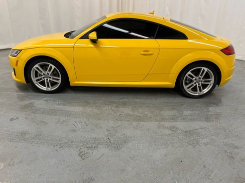 Used 2016 Audi TT 2.0T w/ Technology Package image 2