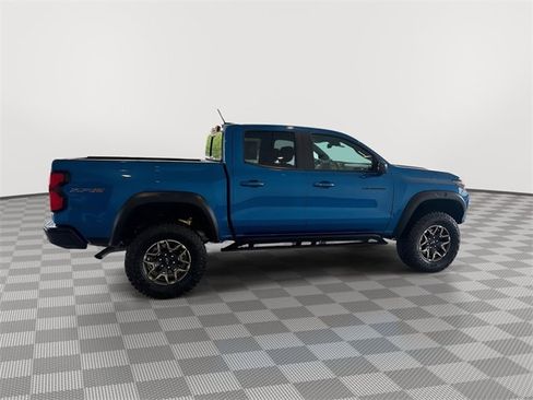 Certified 2023 Chevrolet Colorado ZR2 w/ ZR2 Convenience Package III image 13