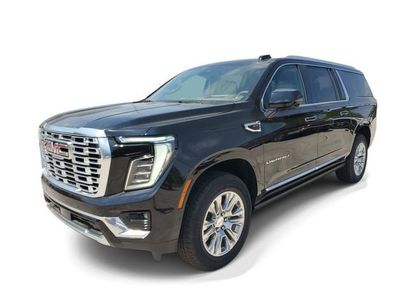 New 2026 GMC Yukon XL Denali w/ Sun & Power Step Package