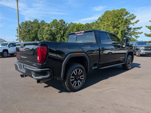 Used 2021 GMC Sierra 2500 AT4 w/ AT4 Premium Plus Package AWD/4WD image 5