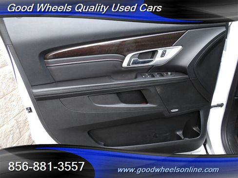 Used 2016 GMC Terrain Denali AWD/4WD image 25