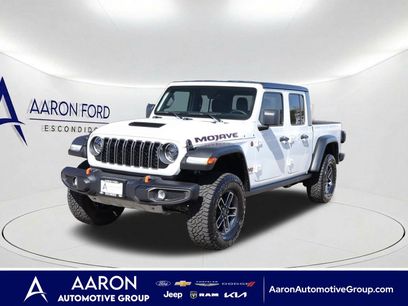 Used 2026 Jeep Gladiator Mojave
