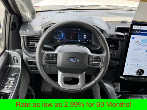 Certified 2025 Ford F150 Lightning Flash AWD/4WD image 14
