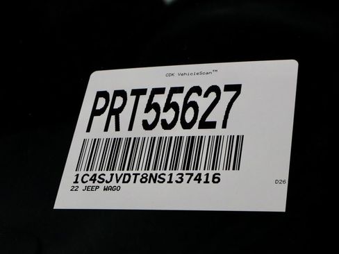 Used 2022 Jeep Wagoneer Series III w/ Flexible Seating Group AWD/4WD image 32