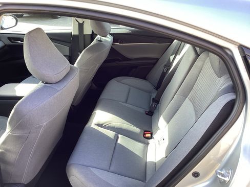 Used 2026 Toyota Camry LE FWD image 12