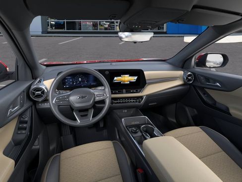New 2027 Chevrolet Equinox ACTIV w/ Safety and Technology Package FWD image 15