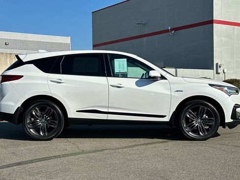Used 2020 Acura RDX A-Spec image 6