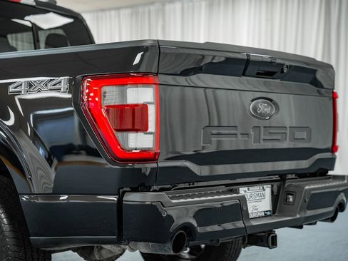 Certified 2023 Ford F150 Lariat w/ Equipment Group 502A High image 6