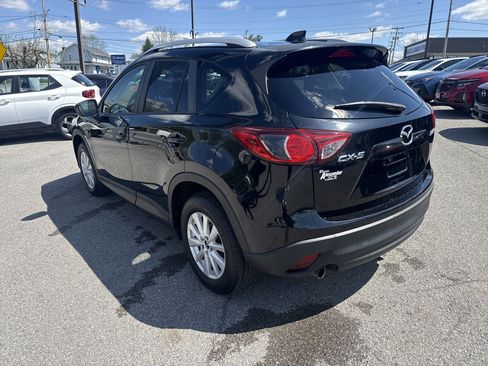 Used 2014 MAZDA CX-5 Touring w/ Bose/Moonroof Package FWD image 6