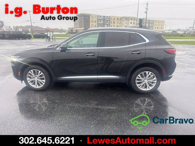 Used 2022 Buick Envision Preferred FWD image 6