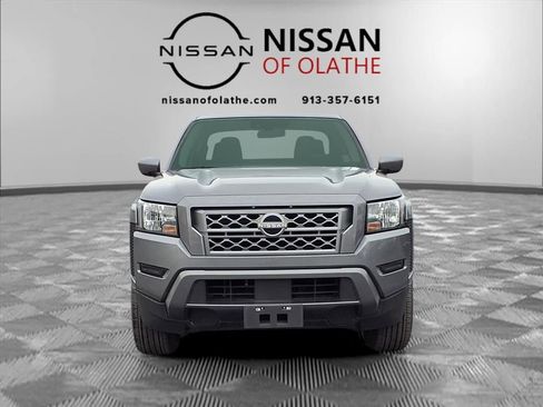 Certified 2023 Nissan Frontier SV image 29