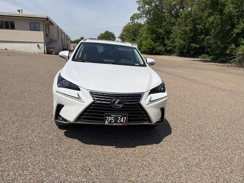 Used 2019 Lexus NX 300 AWD w/ Premium Package image 9