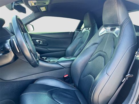 Used 2022 Toyota Supra Premium image 22