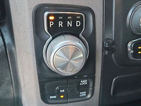 Used 2016 RAM 1500 Rebel w/ Luxury Group AWD/4WD image 12