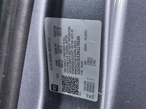 Used 2022 Chevrolet Colorado LT w/ Fleet Safety Package image 35