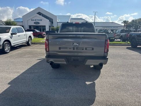 Used 2025 Ford F150 Lariat w/ Equipment Group 501A Mid AWD/4WD image 6