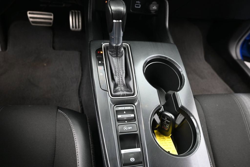 Certified 2024 Honda Civic Sport image 24