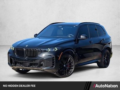 Certified 2025 BMW X5 sDrive40i w/ M Sport Package