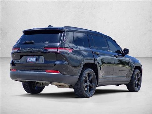 Used 2023 Jeep Grand Cherokee L Laredo AWD/4WD image 5