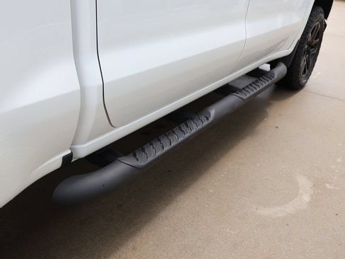 Certified 2021 Chevrolet Silverado 1500 Custom Trail Boss w/ Safety Confidence Package AWD/4WD image 30
