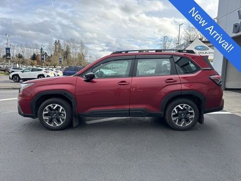 Used 2026 Subaru Forester image 4