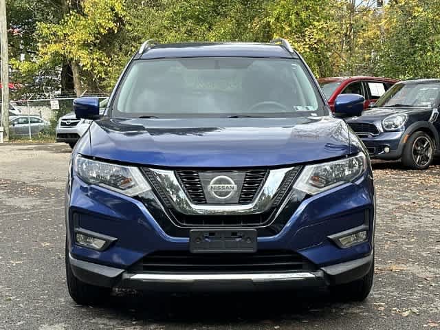 Used 2017 Nissan Rogue SV w/ SV Premium Package AWD/4WD image 27