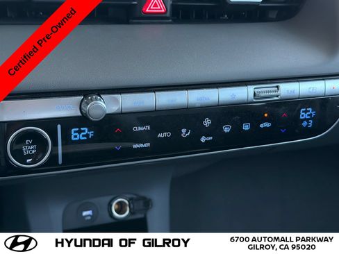 Certified 2024 Hyundai Ioniq 5 SEL RWD image 22