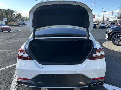 Used 2022 Genesis G70 2.0T w/ Prestige Package image 6