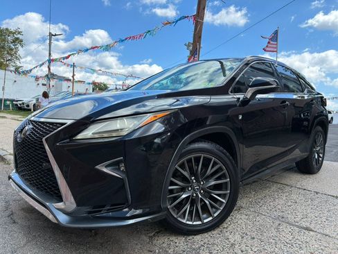 Used 2016 Lexus RX 350 F Sport w/ 3500 lbs Tow Prep Package AWD/4WD image 1