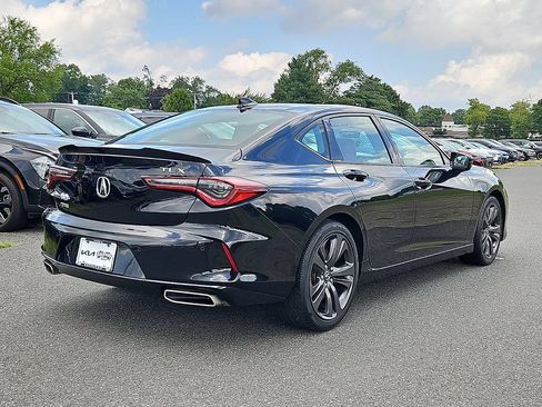 Used 2021 Acura TLX w/ A-SPEC Package FWD image 7
