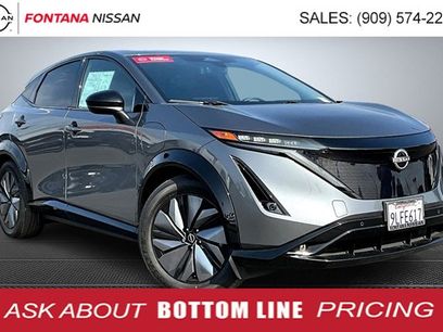 Certified 2023 Nissan Ariya AWD