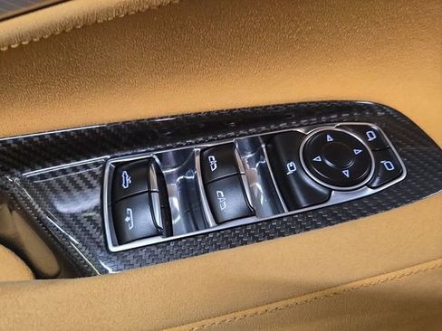 Used 2020 Chevrolet Corvette Stingray Premium Conv w/ 3LT Preferred Equipment Group RWD image 14