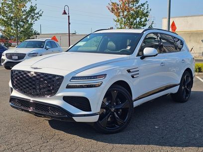 New 2026 Genesis GV80 3.5T Prestige