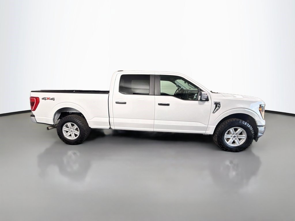 Used 2023 Ford F150 XLT w/ Trailer Tow Package AWD/4WD image 11