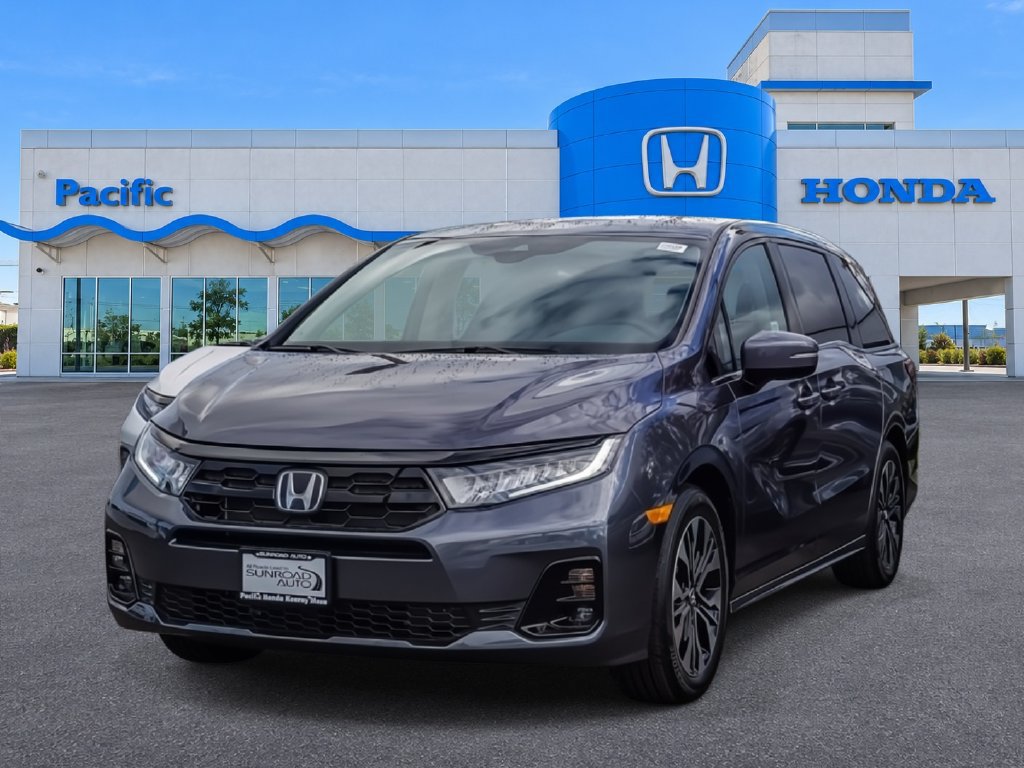 New 2027 Honda Odyssey Elite image 3