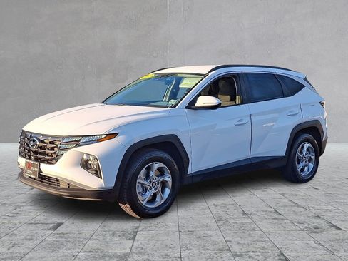 Used 2022 Hyundai Tucson SEL image 6
