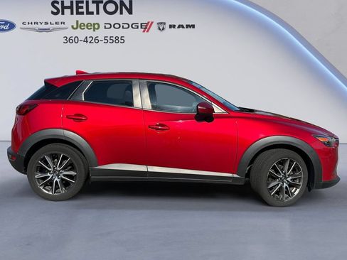 Used 2017 MAZDA CX-3 Touring w/ Premium Package AWD/4WD image 7