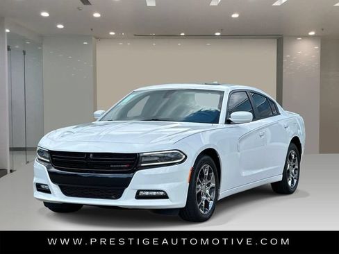 Used 2015 Dodge Charger SXT w/ Rallye Group AWD/4WD image 1
