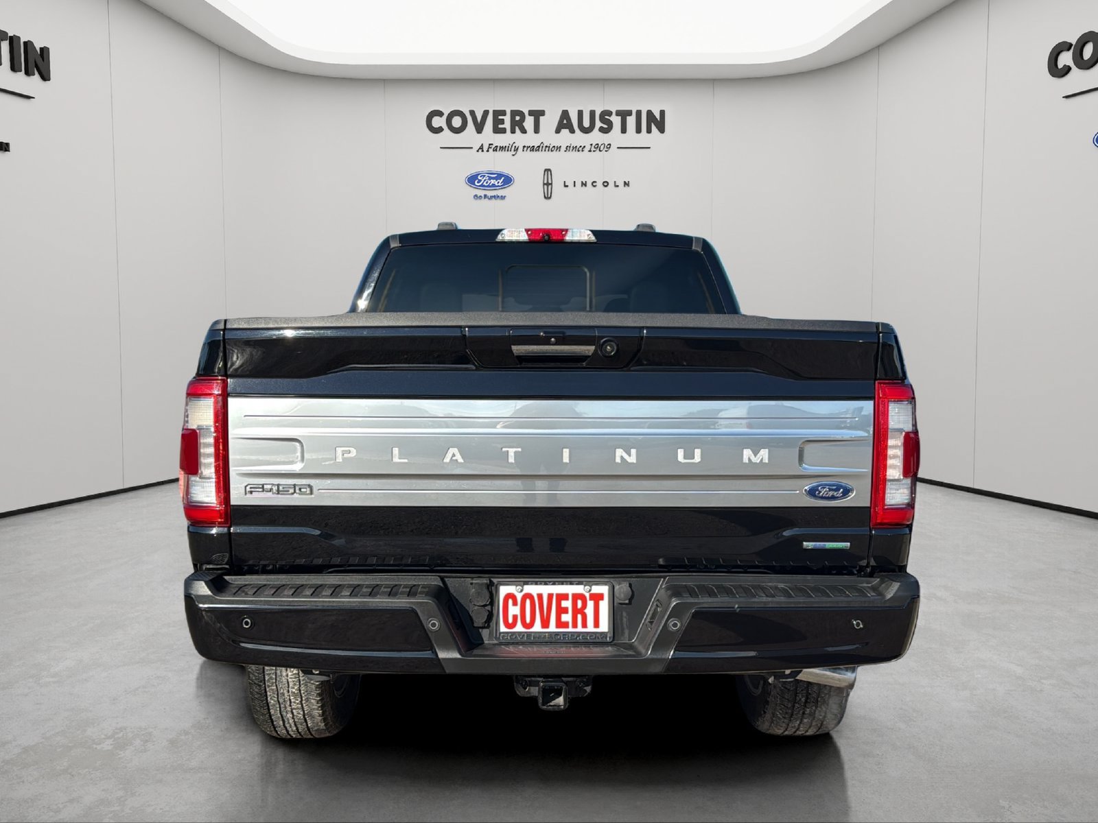 Used 2022 Ford F150 Platinum w/ Equipment Group 701A High AWD/4WD image 4