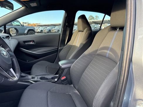 Used 2021 Toyota Corolla SE w/ Carpet Mat Package (TMS) image 9