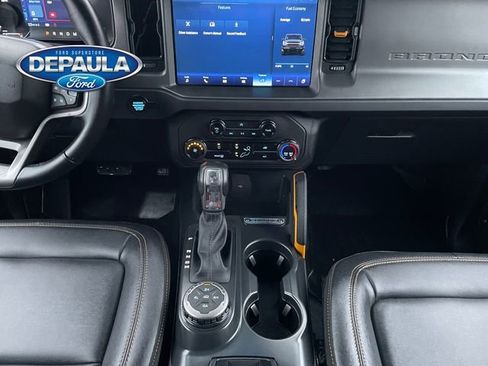 Certified 2024 Ford Bronco Badlands w/ Sasquatch Package image 14