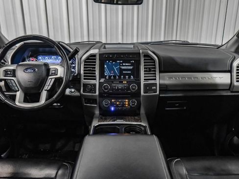 Used 2017 Ford F350 Lariat w/ Lariat Ultimate Package image 13