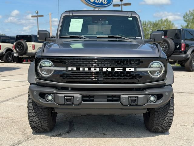 Used 2023 Ford Bronco Wildtrak AWD/4WD image 48