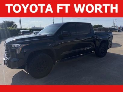 Used 2024 Toyota Tundra TRD Pro