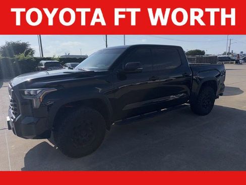 Used 2024 Toyota Tundra TRD Pro image 1