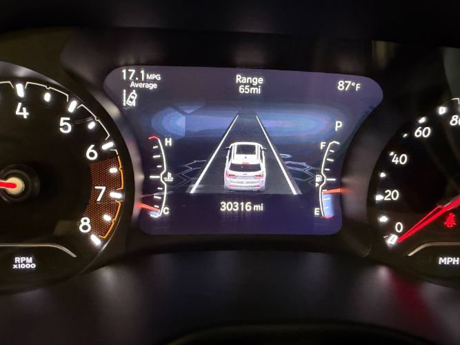 Used 2025 Jeep Compass Limited AWD/4WD image 20