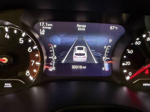Used 2025 Jeep Compass Limited AWD/4WD image 20